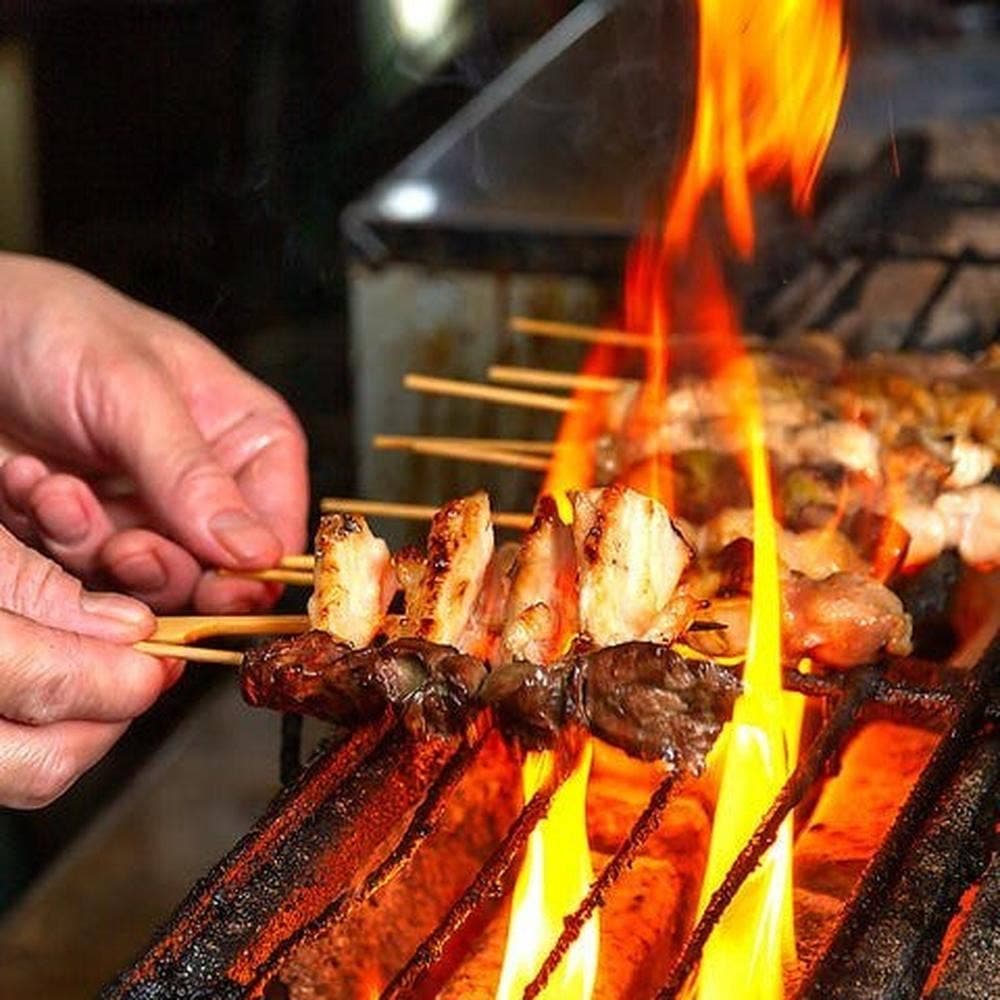 炭火串焼き 海鮮料理 燦々