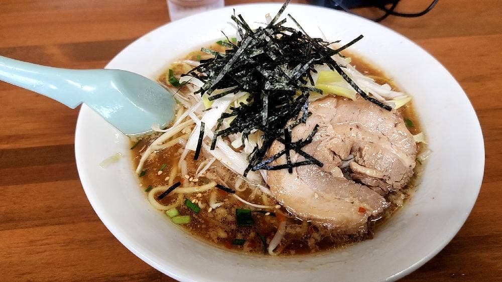 大曲ラーメン