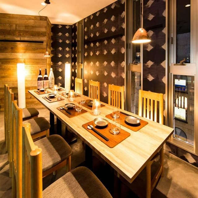 八海山バル 柏本店 - サブ画像2