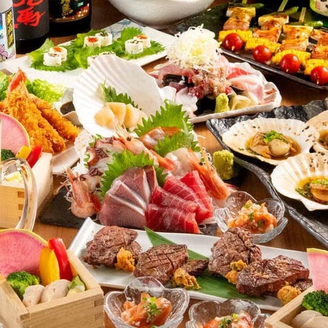 最上階 夜景個室居酒屋 空海 海浜幕張店 - サブ画像2