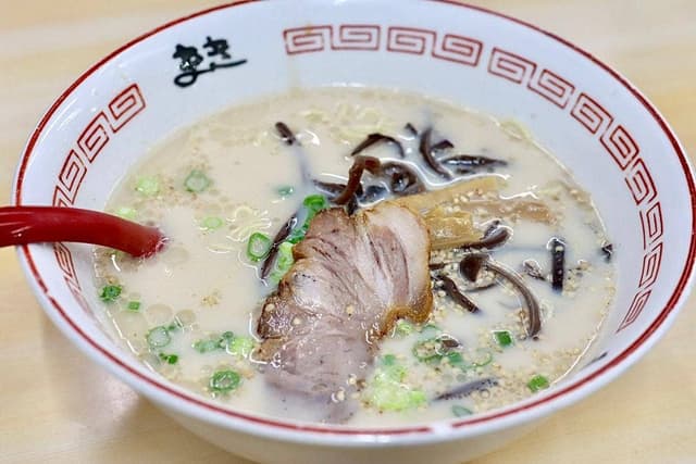 九州博多 長浜ラーメン まき 池田公園本店 - サブ画像1