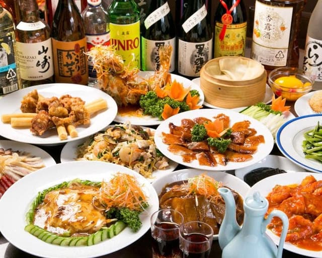 飲茶 居酒屋 香港亭 新小岩店 - サブ画像2