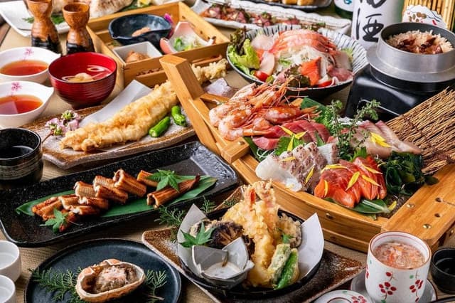 和食個室居酒屋 だいもん 大宮店 - サブ画像1