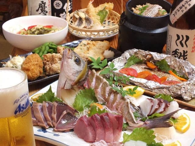 黒潮亭 - サブ画像1