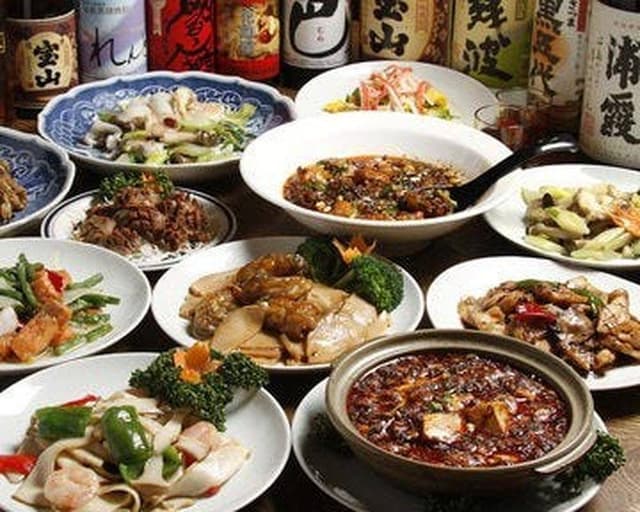 食彩酒家 龍記 〜新橋四丁目〜 - サブ画像3