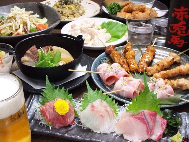 たべろ屋つきぢ百八 - サブ画像3