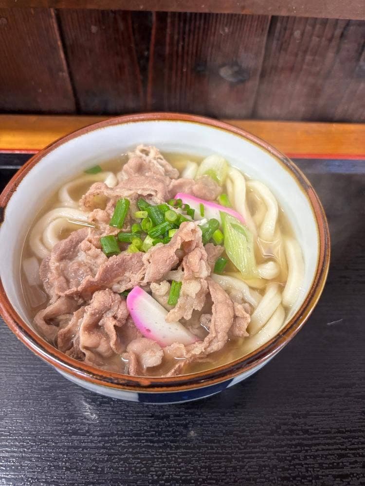 オハラうどん