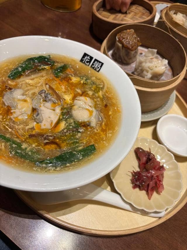 台湾料理 花粥 - サブ画像1