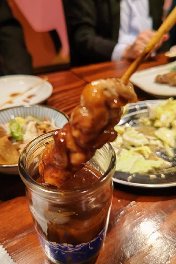 やきとり番長 札幌大通り店