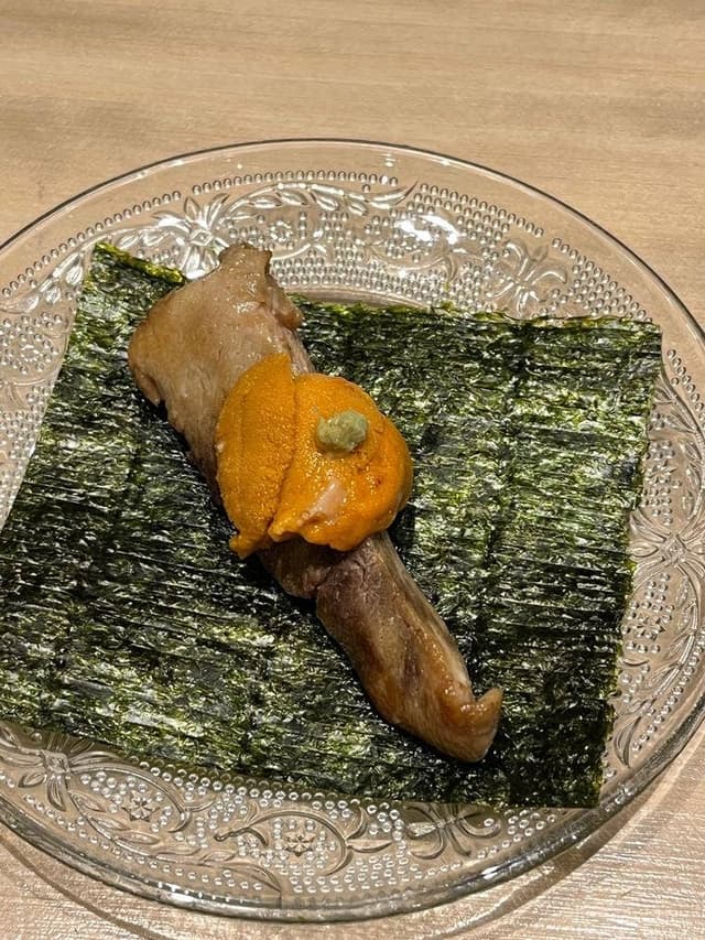 恵比寿 鮨 はつめ - サブ画像2