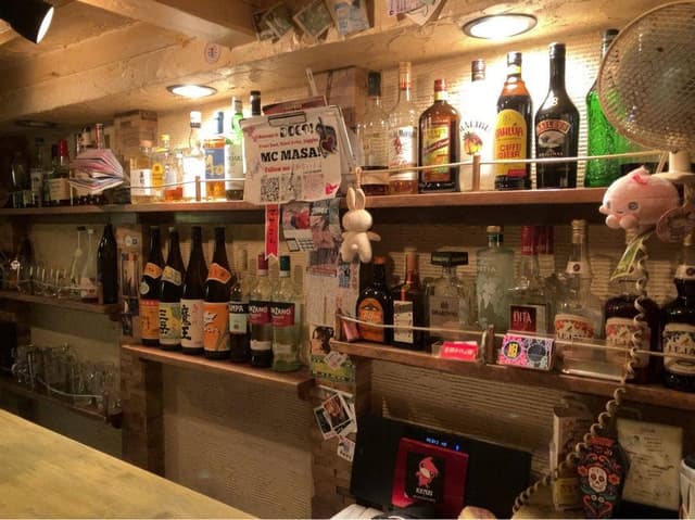 bar どこ - サブ画像1