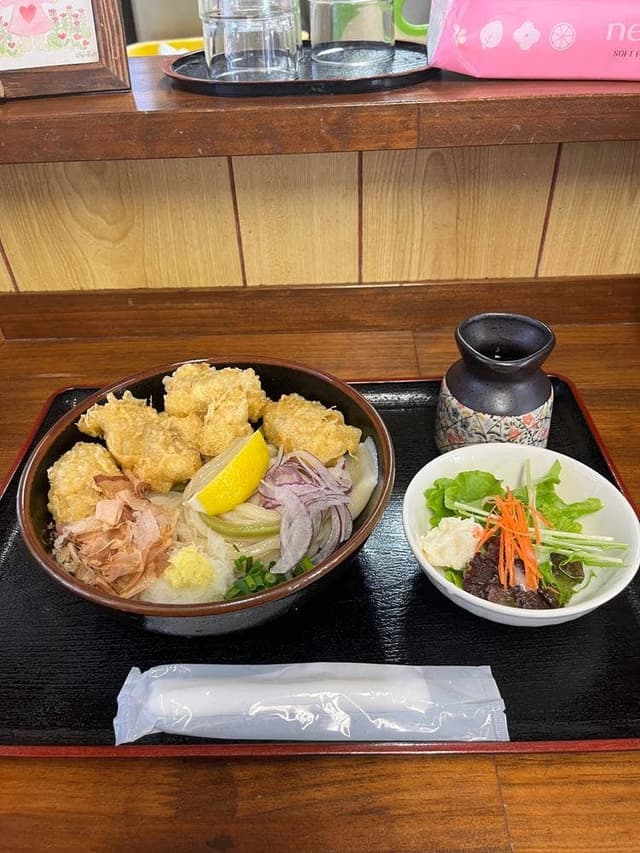 うどん処 篁園 - サブ画像1