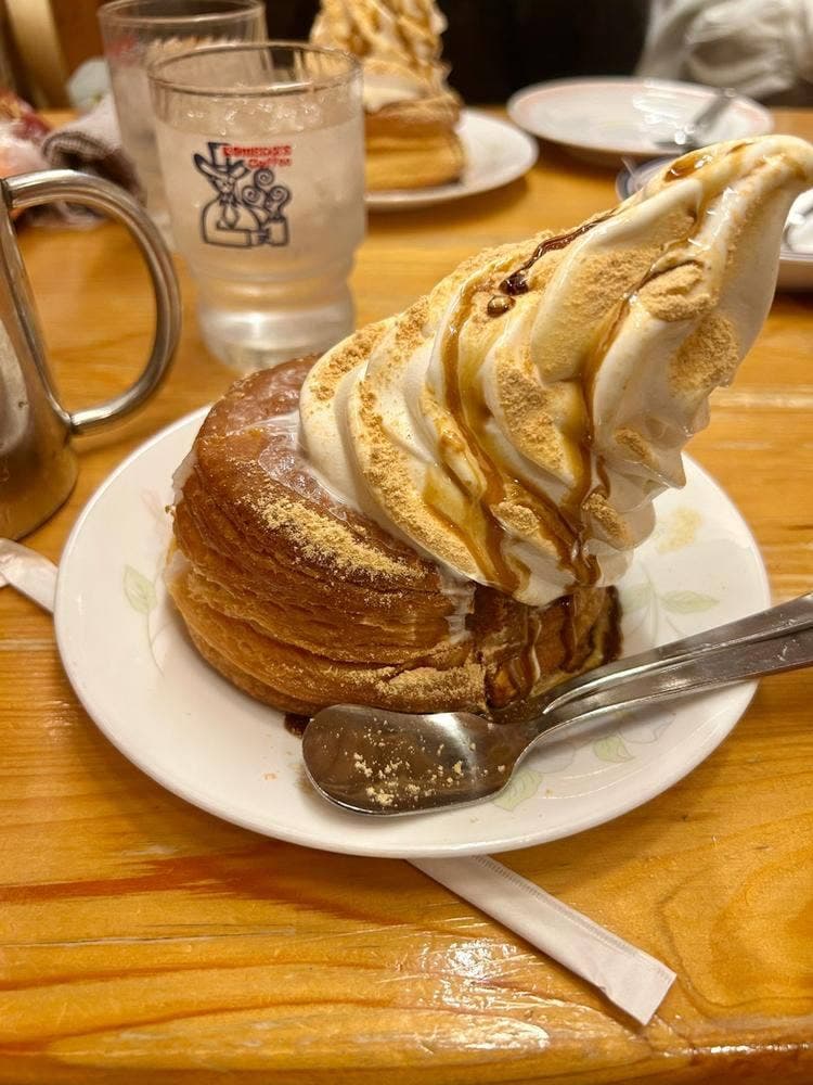 コメダ珈琲店 ルーセントタワー店