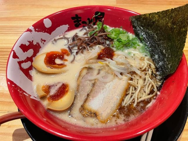 ラーメン まこと屋 大津堅田店 - サブ画像2