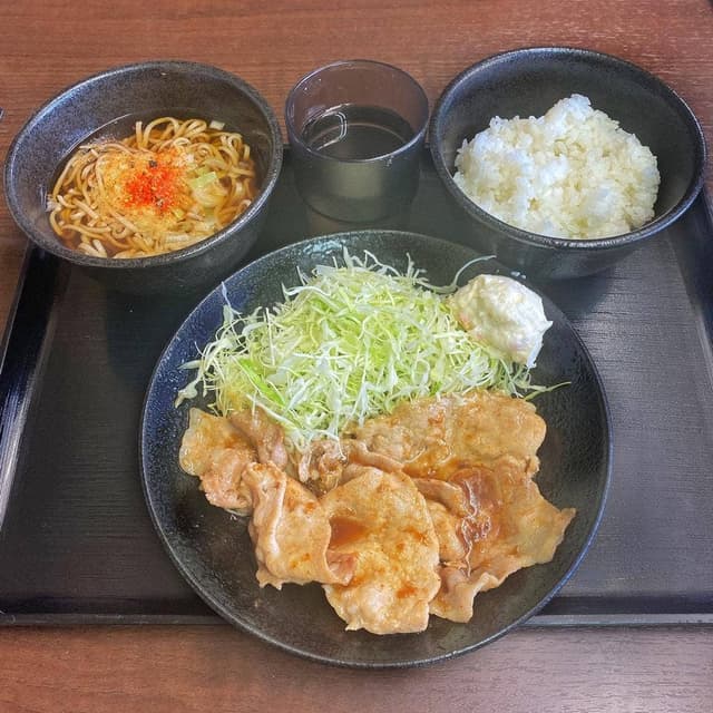 駅そばうどん かい道 - サブ画像1