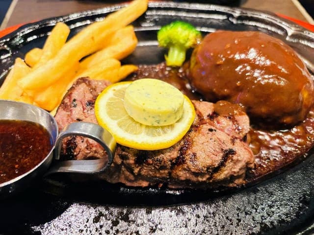 肉の万世 新座店 - サブ画像2