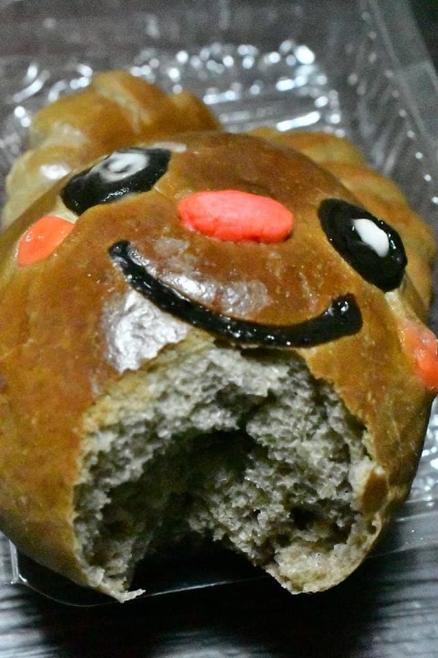 クマパンブーベ - サブ画像2