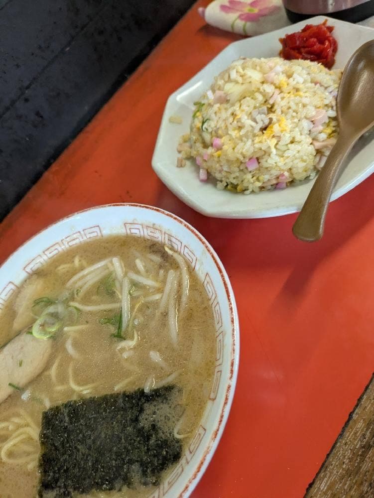 味の王将亭