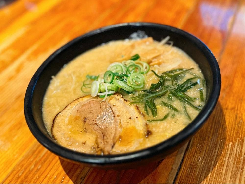 北海道ラーメン 帯広ロッキー 本店