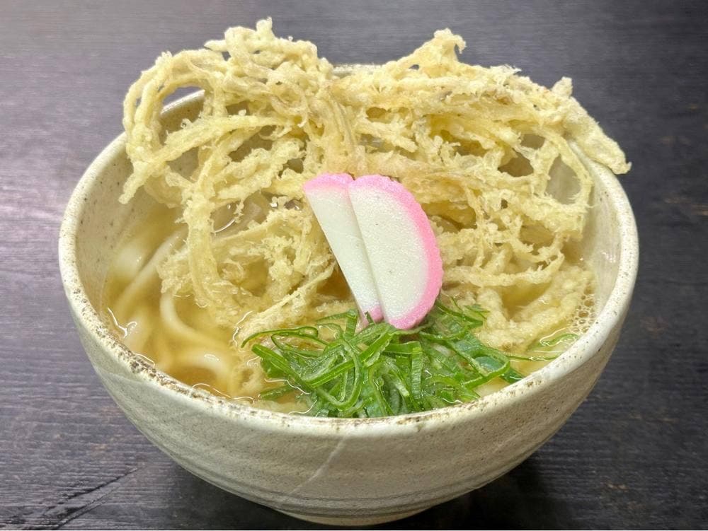宇佐屋うどん