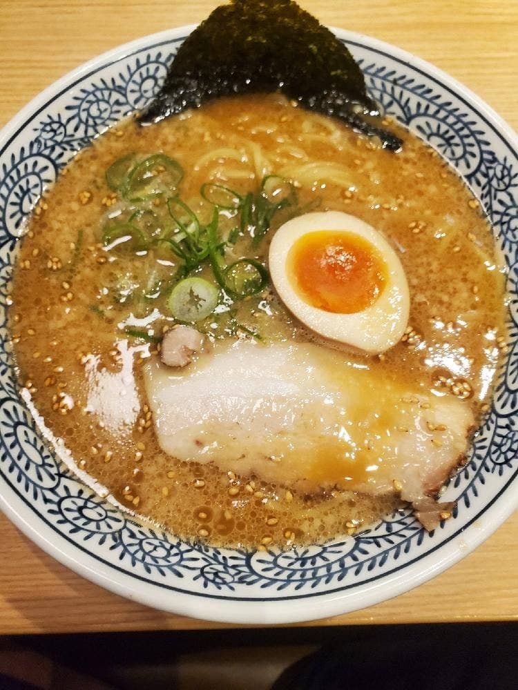 丸源ラーメン 三ツ境店