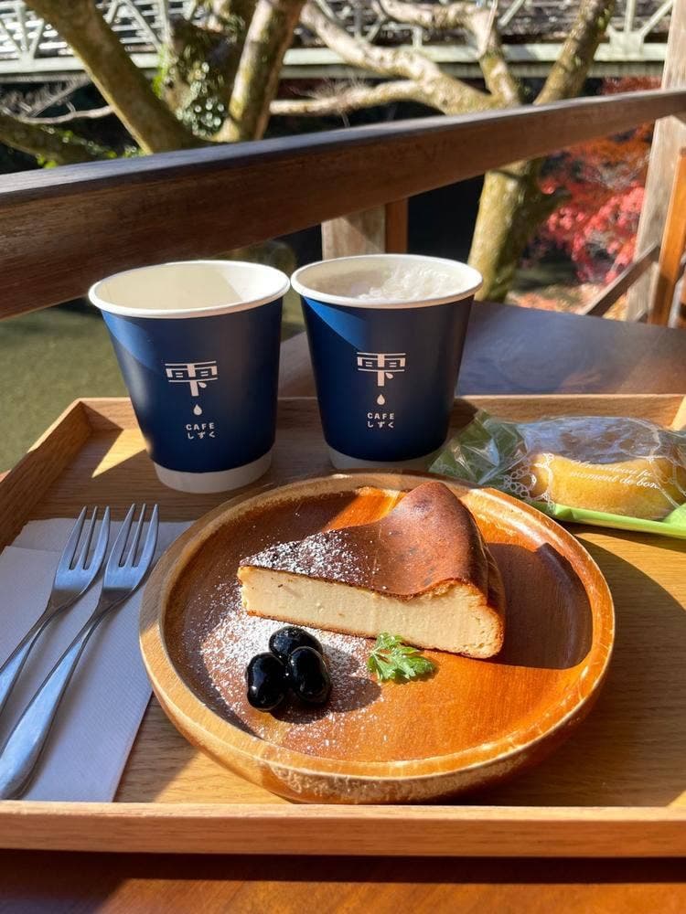 CAFE 雫