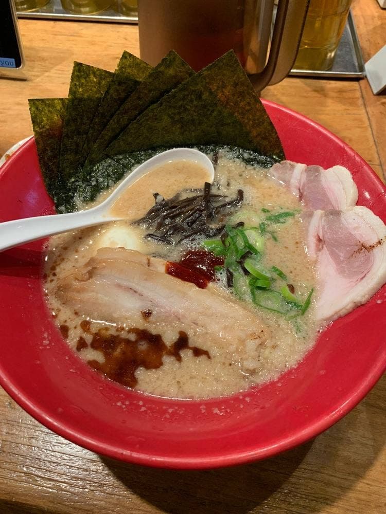 一風堂 梅田店