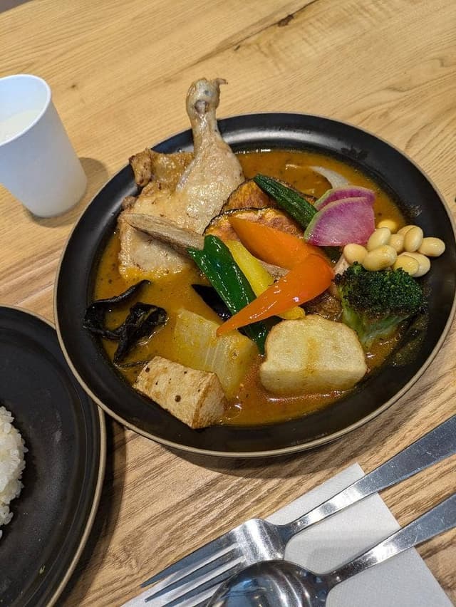 Rojiura Curry SAMURAI. COCONO SUSUKINO店 - サブ画像1