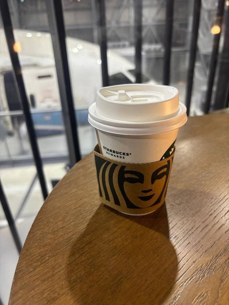 スターバックス コーヒー 中部国際空港セントレアFLIGHT OF DREAMS店