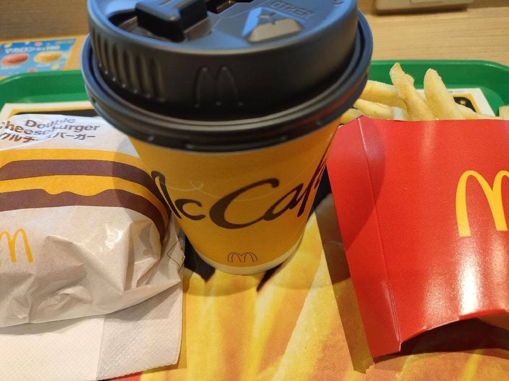 マクドナルド たまプラーザテラス店