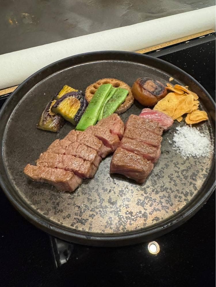 鉄板焼 THE 七海 アパホテル＆リゾート〈東京ベイ幕張〉