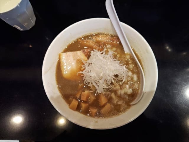 煮干中華そば のじじR 本所吾妻橋 - サブ画像3