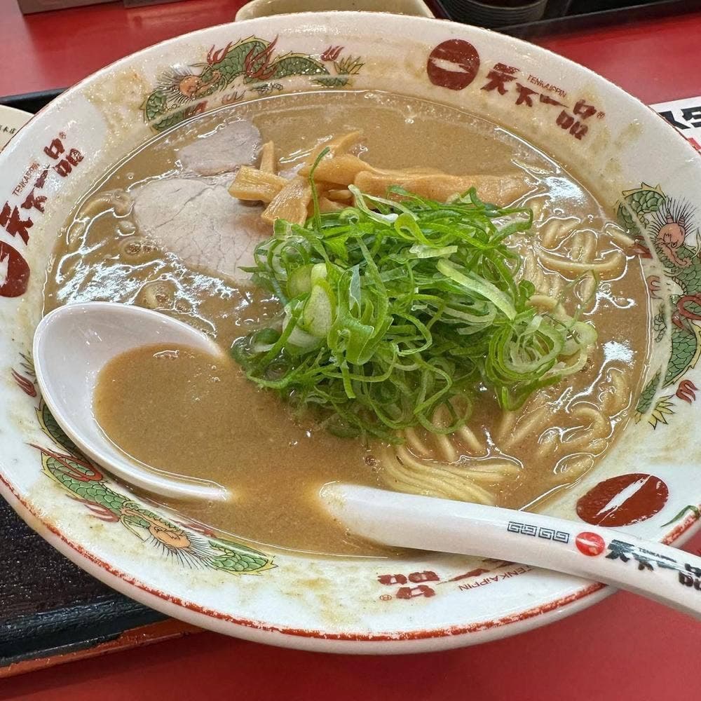 天下一品 鈴鹿店