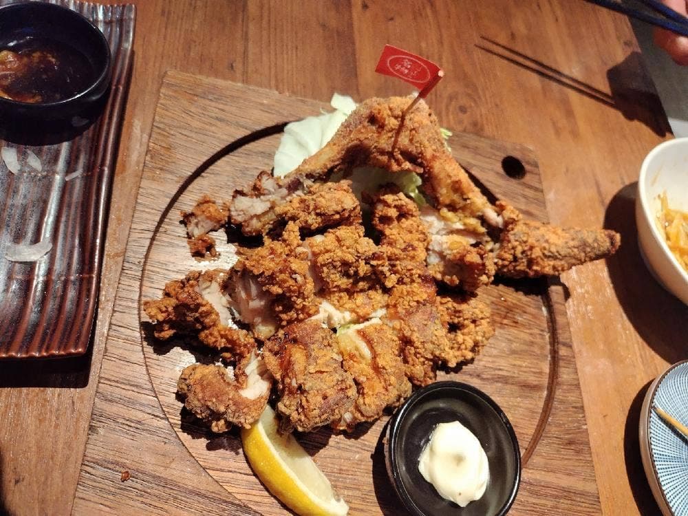 旨唐揚げと居酒メシ ミライザカ 梅田お初天神通り店