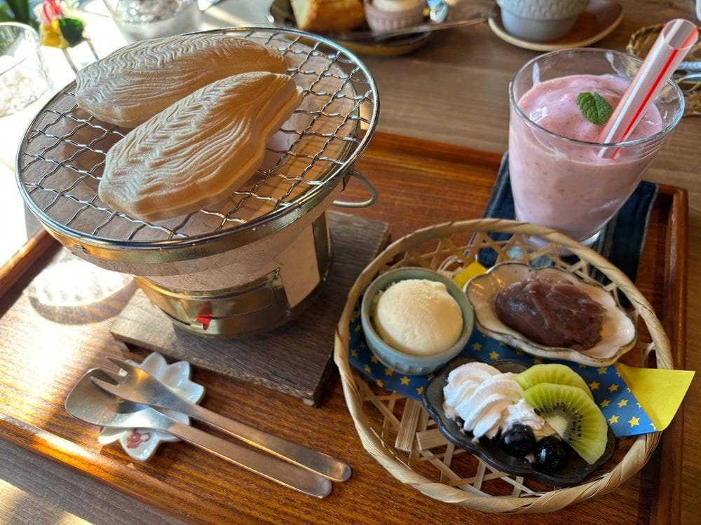 カフェ 天goo