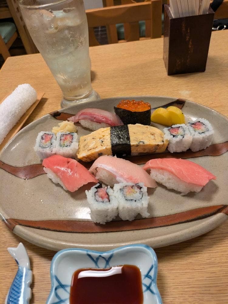 常本寿司