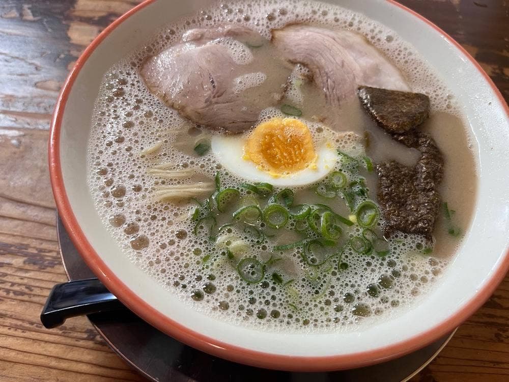 大砲ラーメン 本店