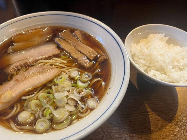 中華そば 白壁 あおい - サブ画像1