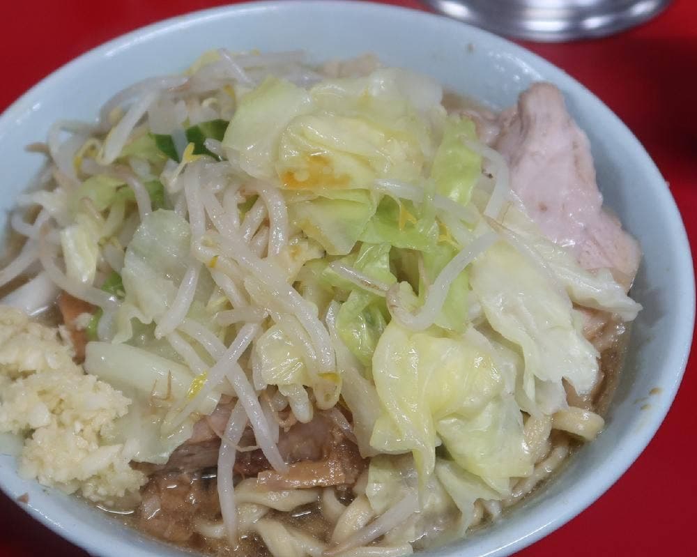 ラーメン二郎 新潟店
