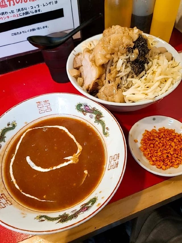 ラーメン鷹の目 北千住店 - サブ画像2