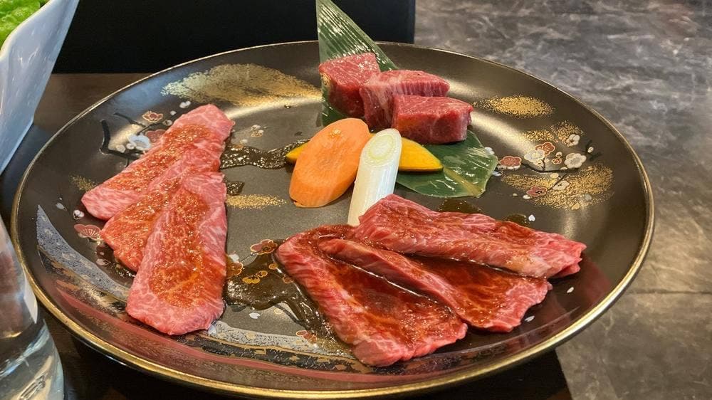 焼肉 茂門