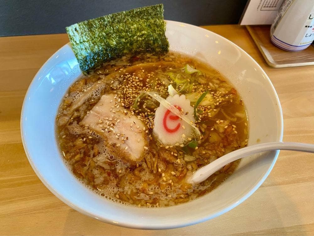 麺屋 蜩