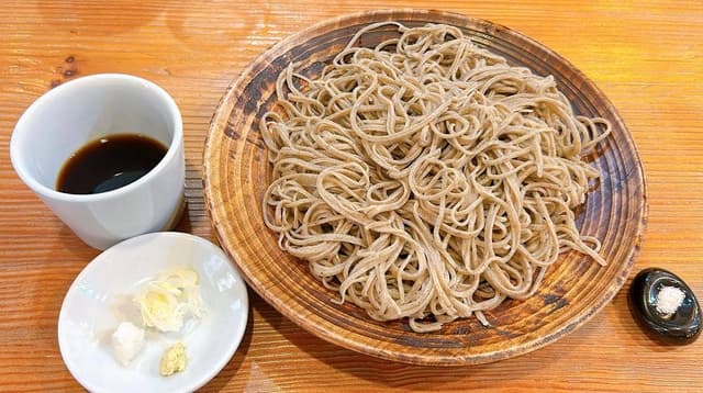 蕎麦倶楽部 佐々木 - サブ画像1