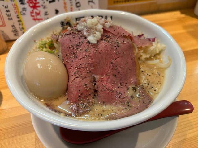 麺屋104 - サブ画像2