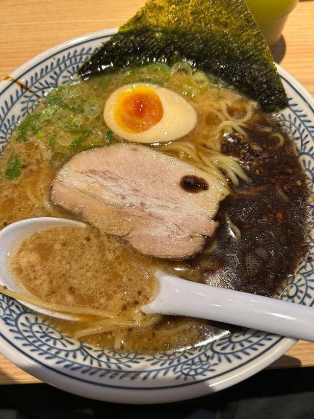 丸源ラーメン 伊丹店 - サブ画像1