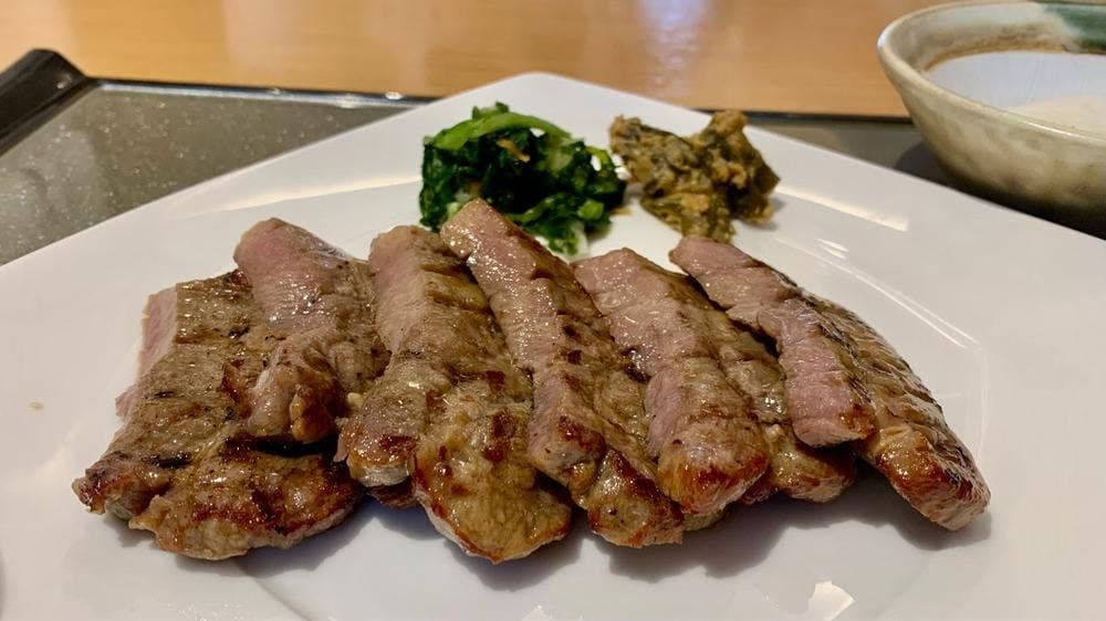 仙台牛たん本舗