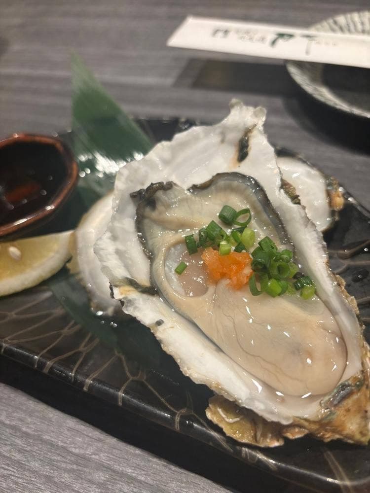 貝焼と北九酒 門