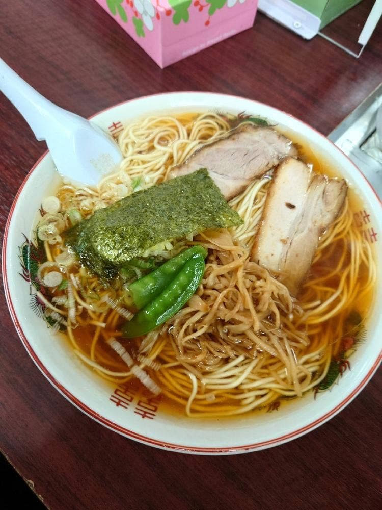 中華そば 太平楽 六丁の目店