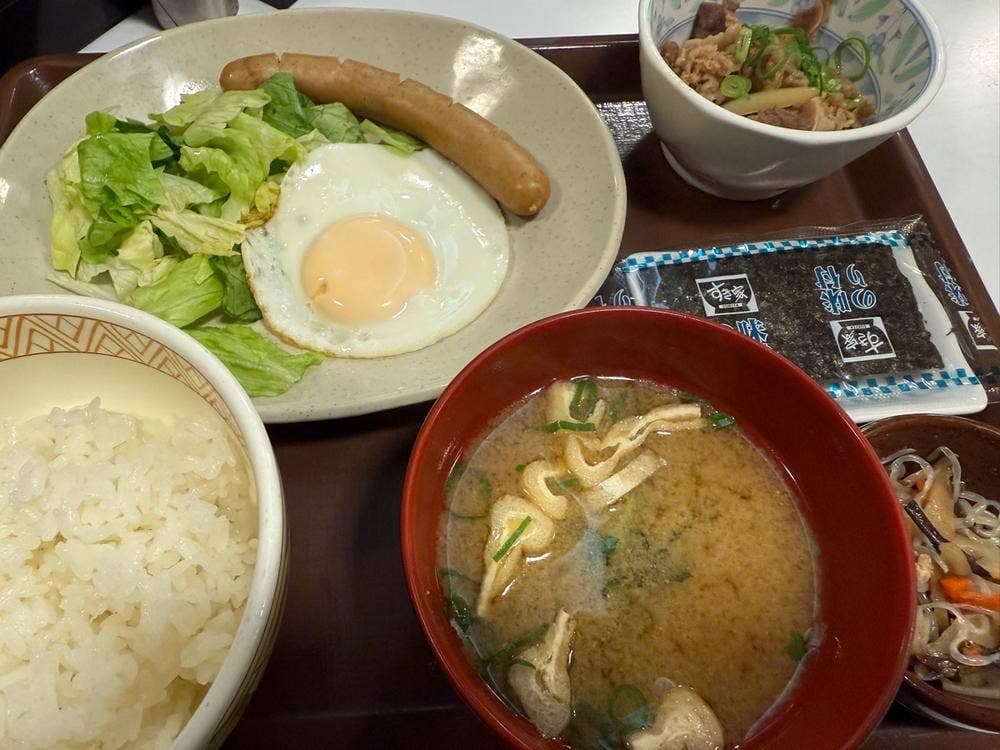 すき家 56号宇和島宮下店