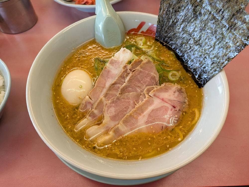 ラーメン山岡家 柏店
